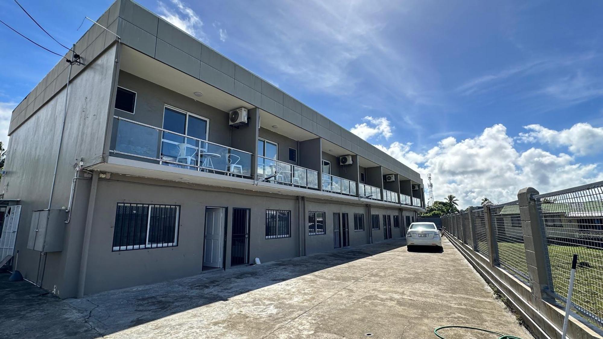 Easy Apt Suva Exterior photo